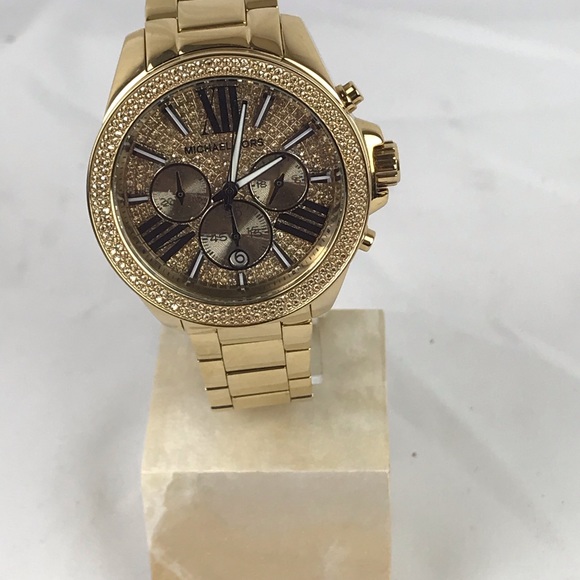 😍MK RHINESTONE WATCH 😍 - Picture 3 of 7